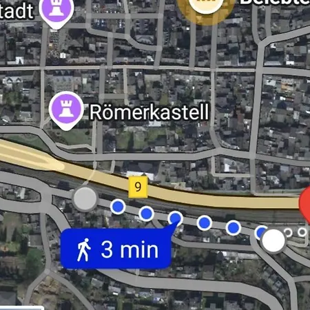 Holiday home Grosse 2 Mit Bad Dusche Und Badewanne Boppard