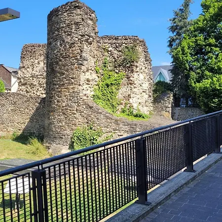Holiday home Grosse 2 Mit Bad Dusche Und Badewanne Boppard