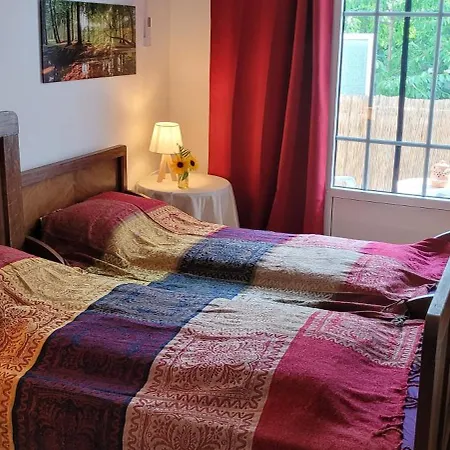 度假居 Grosse 2 Mit Bad Dusche Und Badewanne