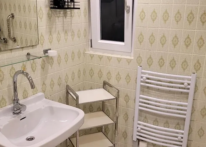 Grosse 2 Mit Bad Dusche Und Badewanne 別荘