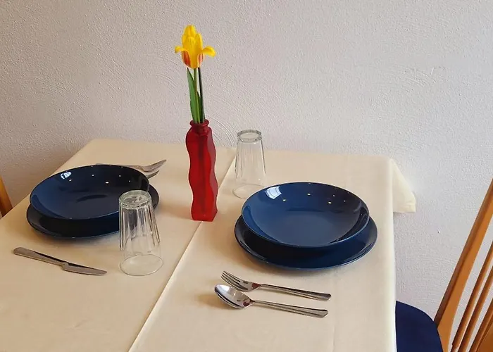 別荘 Grosse 2 Mit Bad Dusche Und Badewanne