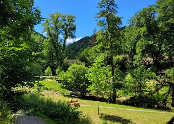 別荘 Grosse 2 Mit Bad Dusche Und Badewanne ボッパルト